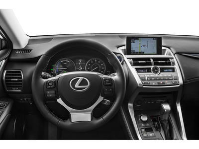 2015 Lexus NX 300h Base (CVT)