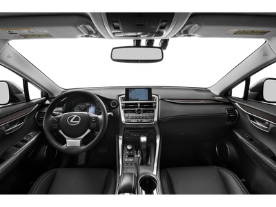 2015 Lexus NX 300h Base (CVT)