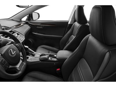 2015 Lexus NX 300h Base (CVT)