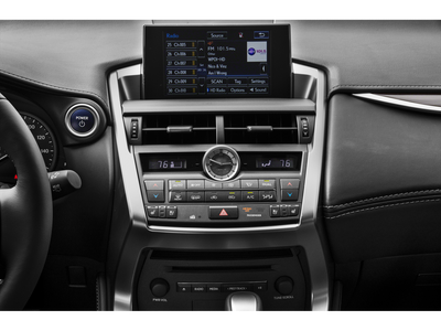 2015 Lexus NX 300h Base (CVT)