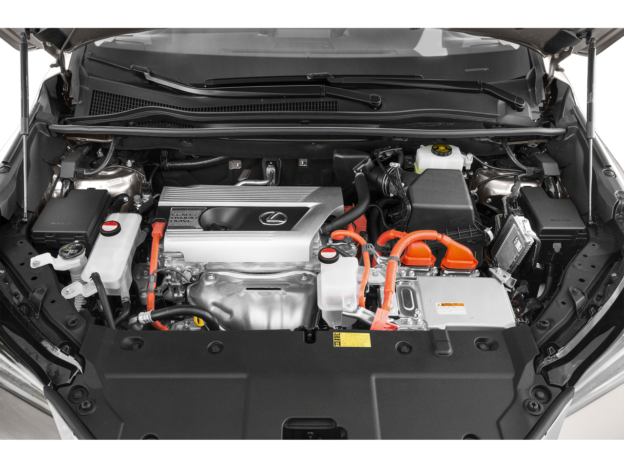 2015 Lexus NX 300h Base (CVT)
