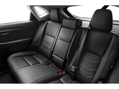 2015 Lexus NX 300h Base (CVT)
