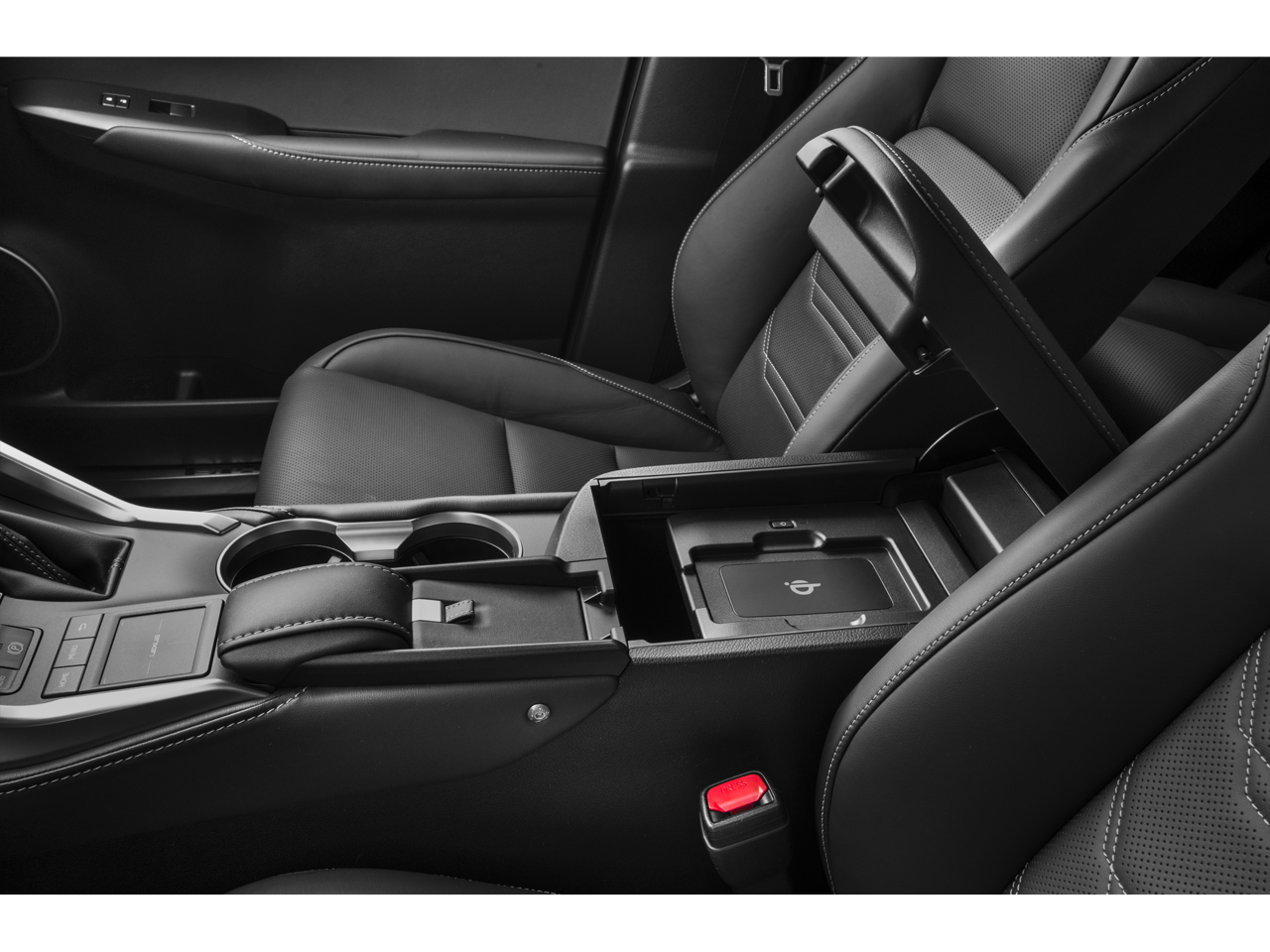 2015 Lexus NX 300h Base (CVT)