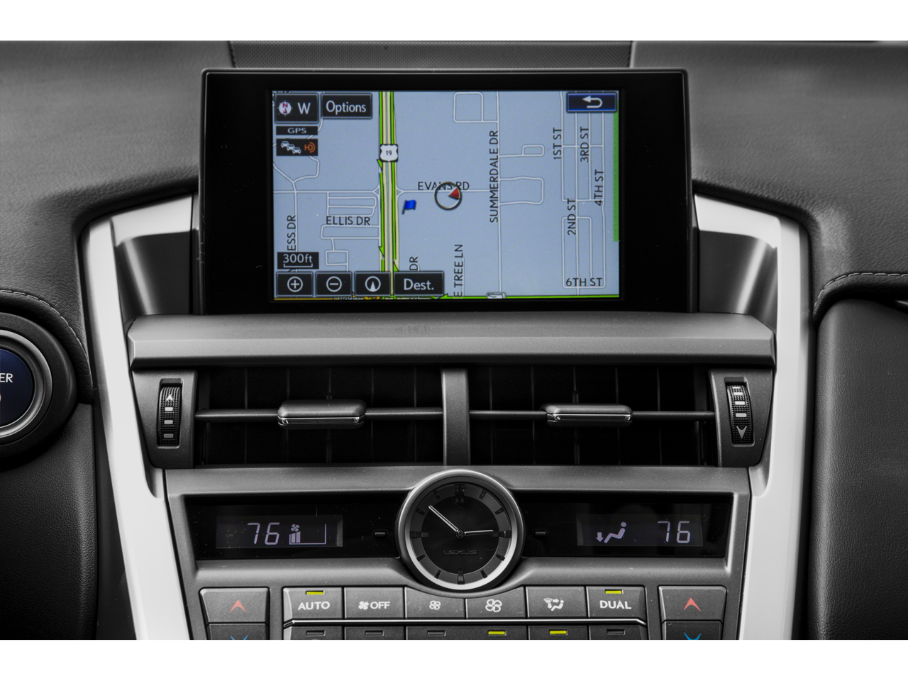 2015 Lexus NX 300h Base (CVT)