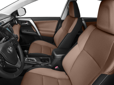 2016 Toyota RAV4 Limited