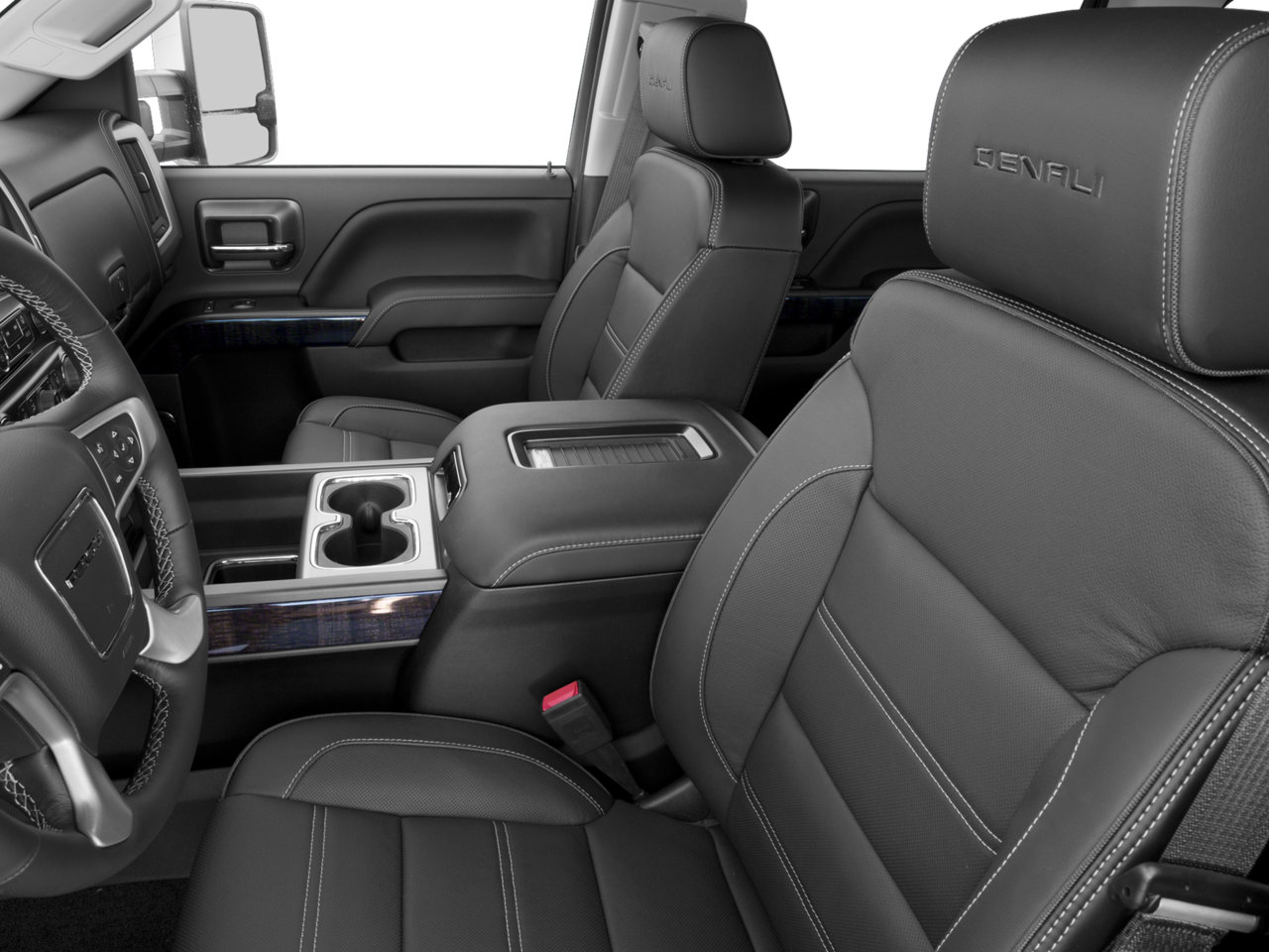 2017 GMC Sierra Denali