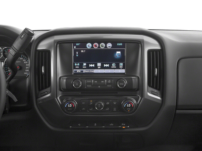 2018 Chevrolet Silverado LT