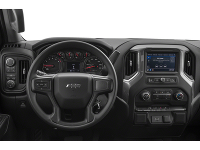 2019 Chevrolet Silverado Custom Trail Boss