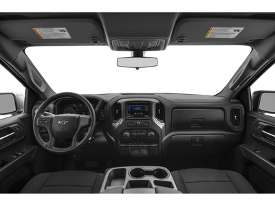 2019 Chevrolet Silverado Custom Trail Boss
