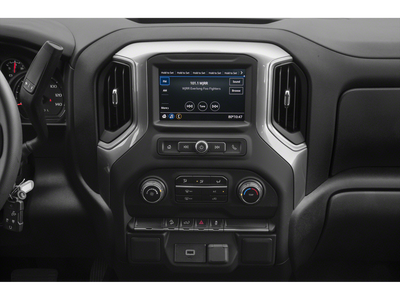2019 Chevrolet Silverado Custom Trail Boss