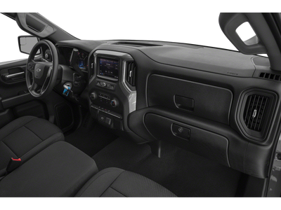 2019 Chevrolet Silverado Custom Trail Boss