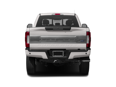 2019 Ford F-350 Platinum