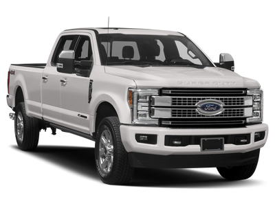 2019 Ford F-350 Platinum