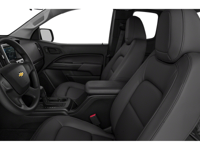 2020 Chevrolet Colorado 4WD LT