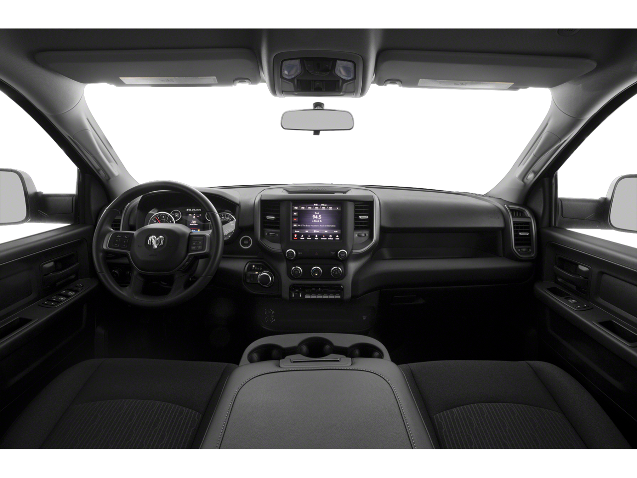 2020 RAM 2500 Tradesman