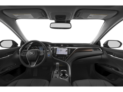 2020 Toyota Camry Hybrid Hybrid XLE