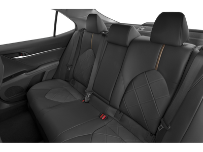 2020 Toyota Camry Hybrid Hybrid XLE