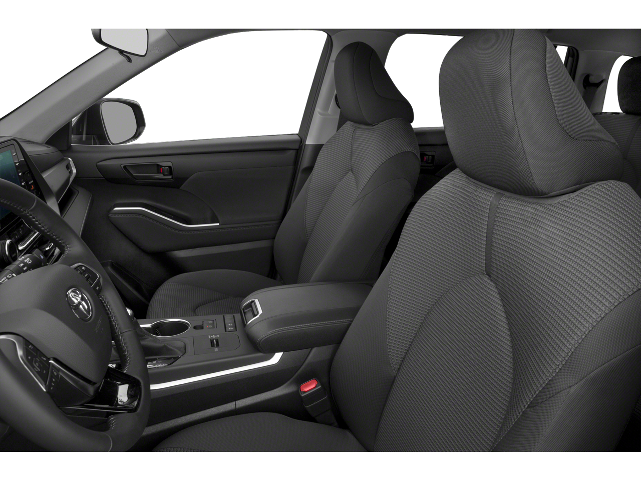 2022 Toyota Highlander Hybrid Hybrid XLE