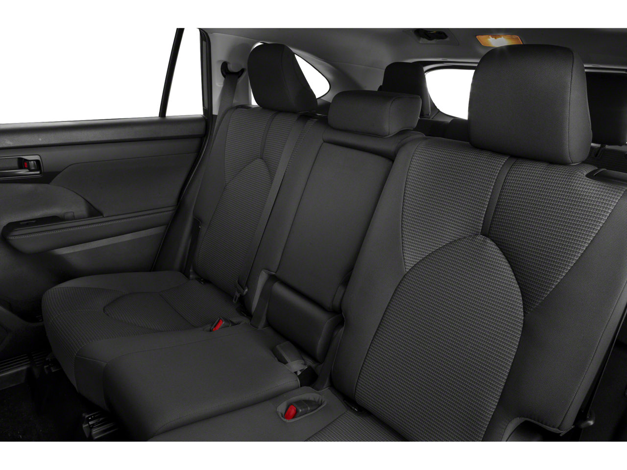 2022 Toyota Highlander Hybrid Hybrid XLE