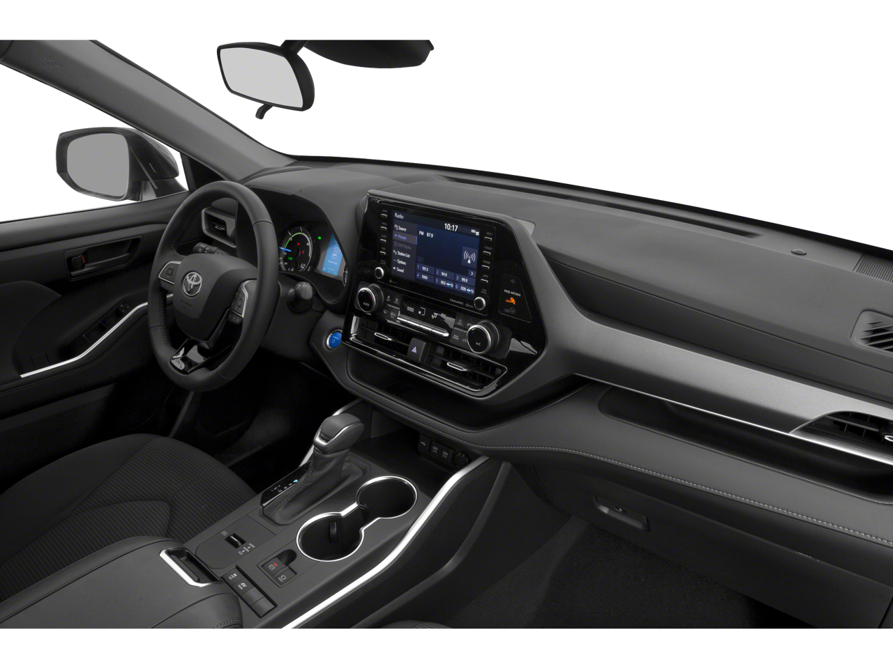 2022 Toyota Highlander Hybrid Hybrid XLE