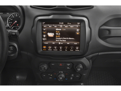 2023 Jeep Renegade (RED) Edition