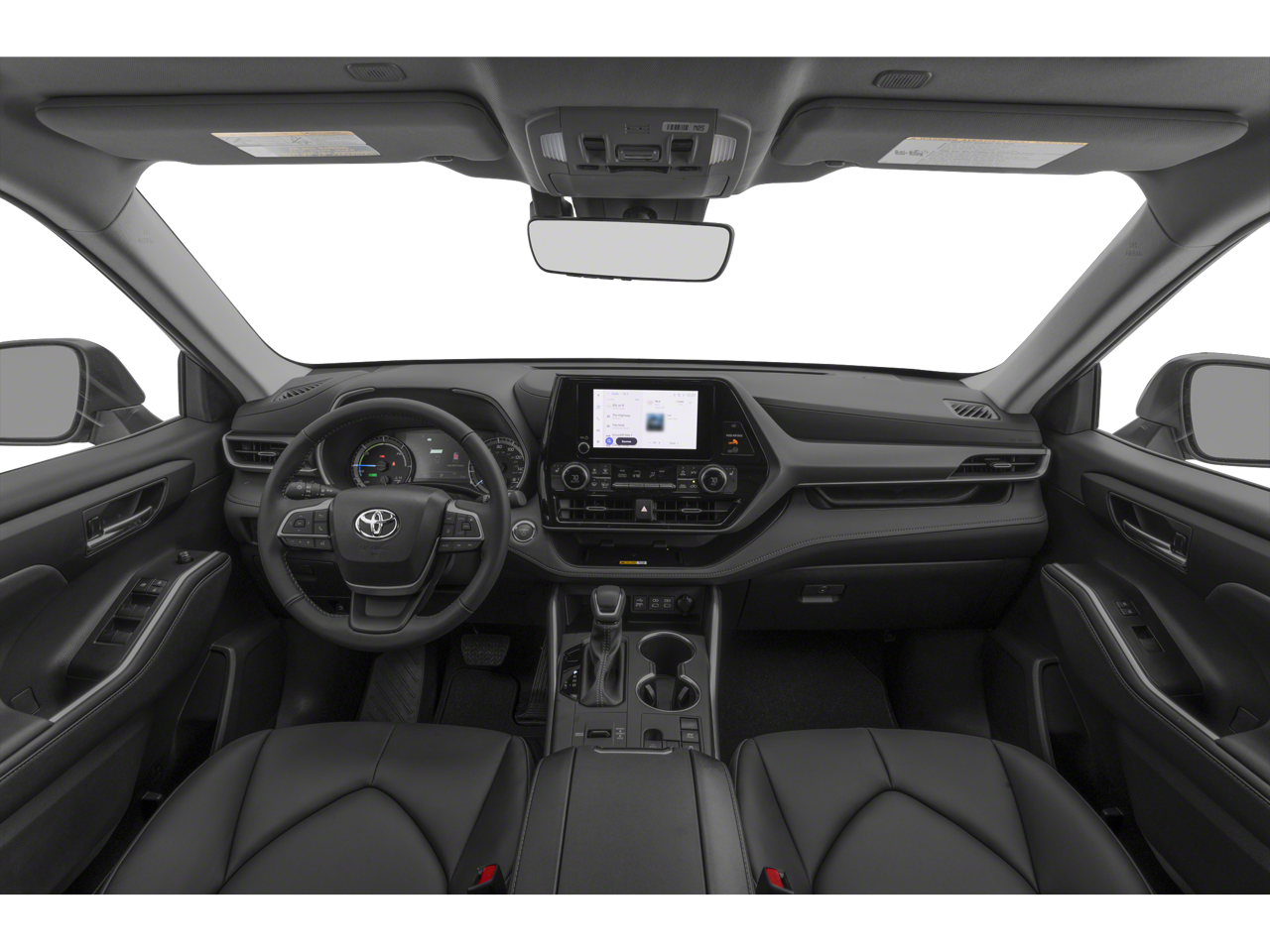 2023 Toyota Highlander Hybrid Hybrid XLE