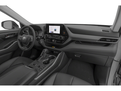2023 Toyota Highlander Hybrid Hybrid XLE