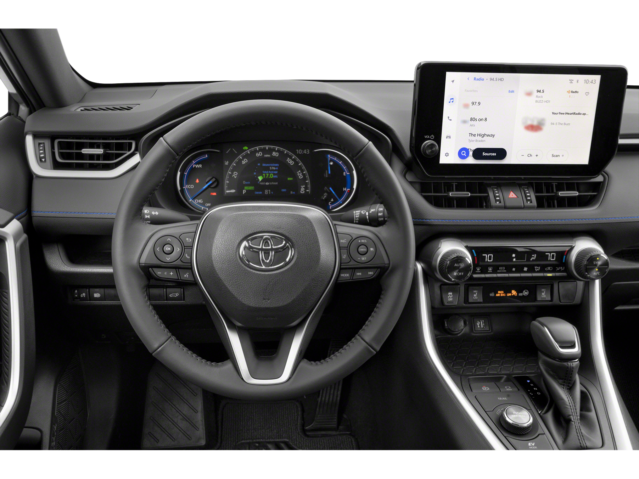 2023 Toyota RAV4 Hybrid Hybrid XSE