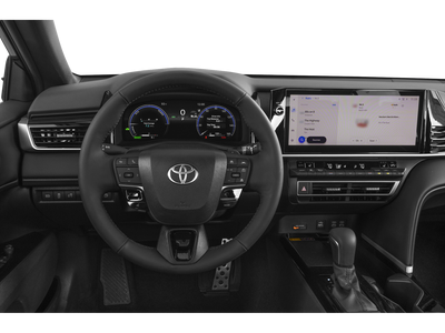 2025 Toyota Camry Hybrid XSE