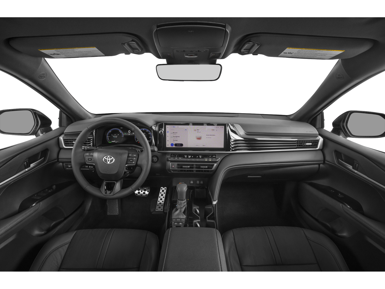 2025 Toyota Camry Hybrid XSE