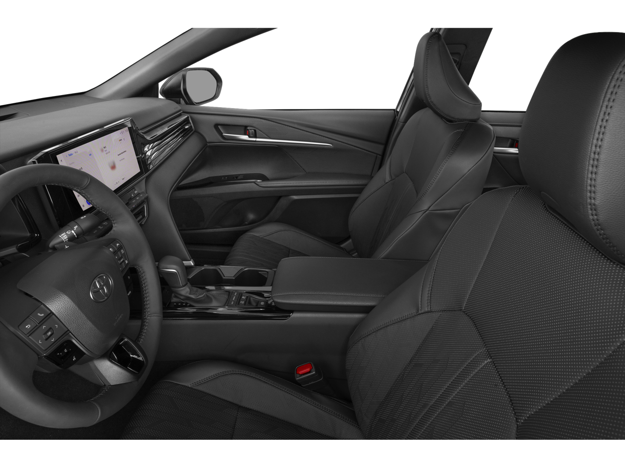 2025 Toyota Camry Hybrid XSE
