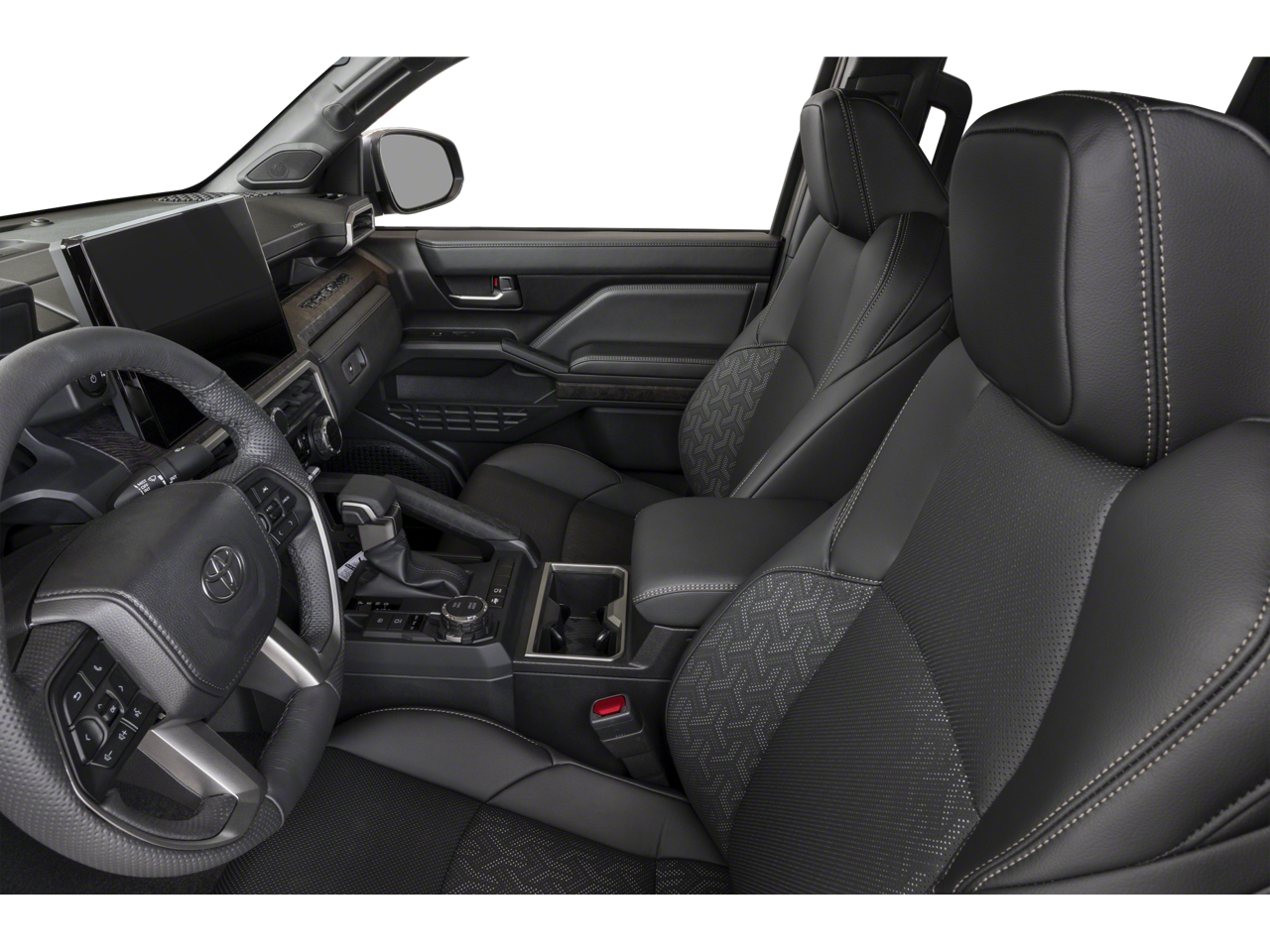2025 Toyota Tacoma Hybrid Limited Hybrid