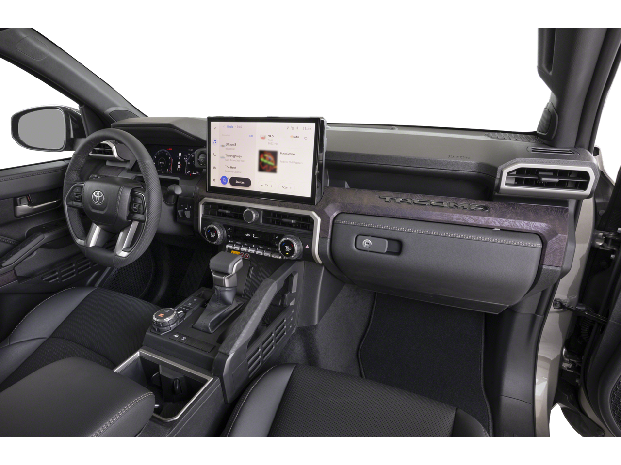 2025 Toyota Tacoma Hybrid Limited Hybrid