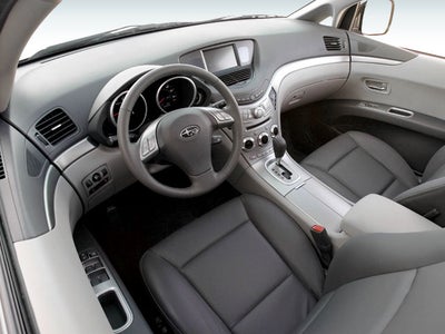 2008 Subaru Tribeca 5-Pass Ltd w/Nav