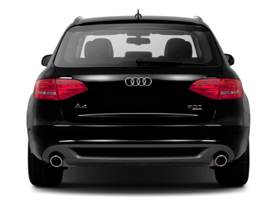 2010 Audi A4 2.0T Premium