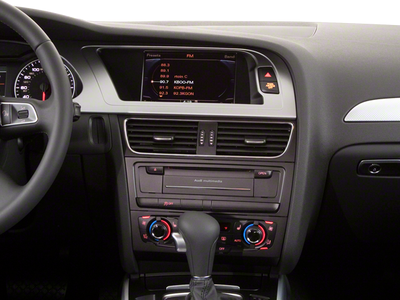 2010 Audi A4 2.0T Premium