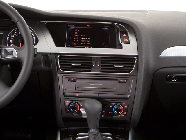 2010 Audi A4 2.0T Premium