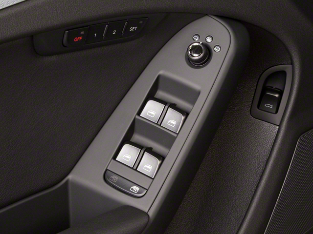 2010 Audi A4 2.0T Premium