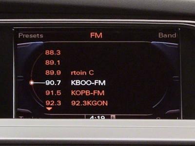 2010 Audi A4 2.0T Premium