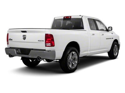 2011 Dodge Ram Pickup ST