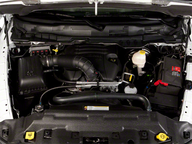 2011 Dodge Ram Pickup ST