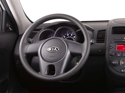 2012 Kia Soul !