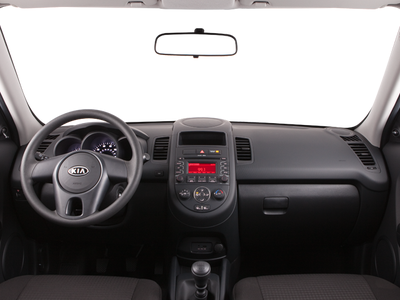 2012 Kia Soul !