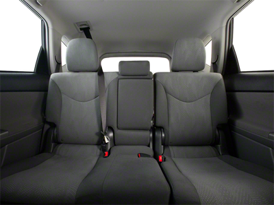 2012 Toyota Prius v Two