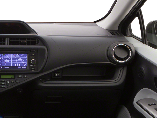 2012 Toyota Prius c Three