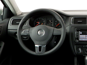 2012 Volkswagen Jetta SE w/Convenience &amp; Sunroof PZEV