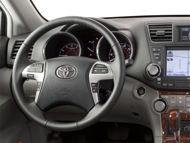 2013 Toyota Highlander Base V6 (A5)