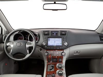 2013 Toyota Highlander Base V6 (A5)