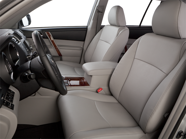 2013 Toyota Highlander Base V6 (A5)