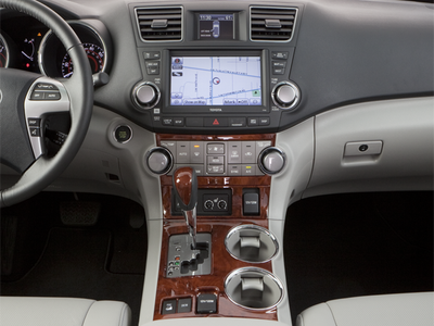 2013 Toyota Highlander Base V6 (A5)